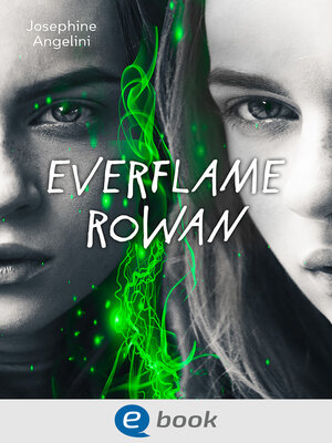 cover image of Everflame. Rowan